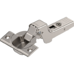 Cerniera per Mobili senza Molla 110° da avvitare Foro d.35 Collo mm.18 Clip Top Nichelata | Blum